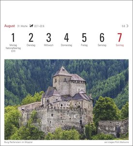 Südtirol Kalender 2022