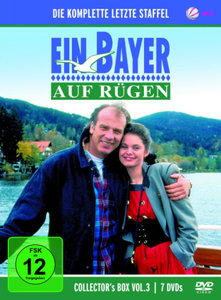 Ein Bayer auf Rügen, 7 DVDs. Staffel.6