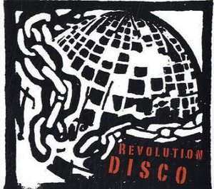 Revolution Disco, 1 Audio-CD