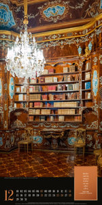 Lust am Lesen - Literatur-Kalender 2025