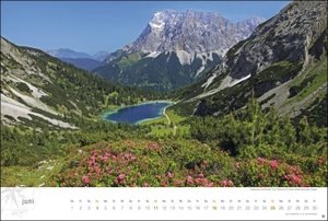 Österreich Globetrotter Kalender 2023. Die Alpenrepublik von ihren schönsten Seiten in einem großen Fotokalender. Ein Wandkalender 2023 im Großformat mit Urlaubsfeeling!