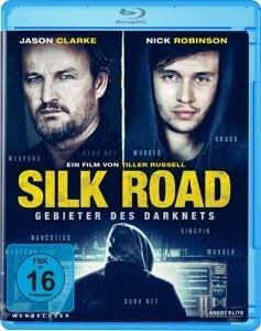 Silk Road - Gebieter des Darknets (Blu-ray)