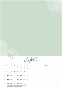 Kreativkalender Glücksmomente A4 2026