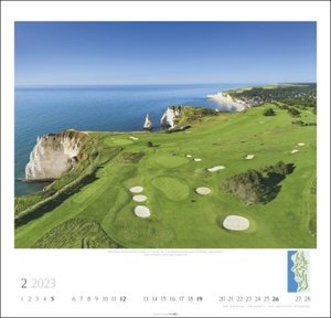 Golf Kalender 2023