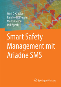Smart Safety Management mit Ariadne SMS