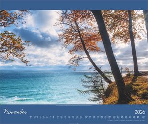 Ostsee Kalender 2026