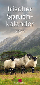 Irischer Spruchkalender 2022