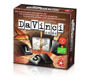 Winning Moves 70146 - Da Vinci Code