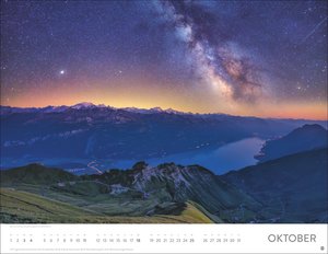 Magie des Lichts Posterkalender 2026