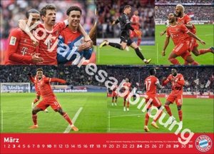 FC Bayern München Edition 2025