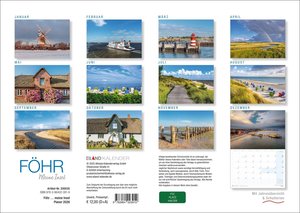 Föhr ?meine Insel 2026