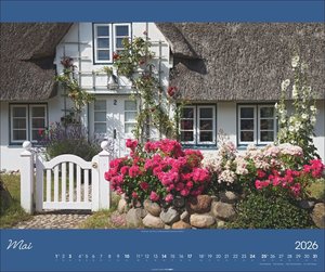 Nordsee Kalender 2026