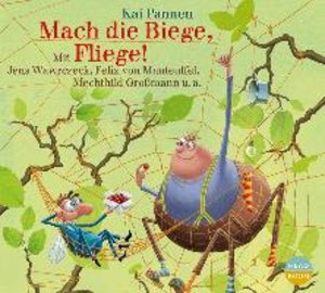 Mach die Biege, Fliege!, 2 Audio-CD