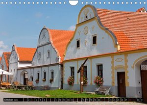 Tschechien - Eine Reise durch ein wunderschönes Land (Wandkalender 2023 DIN A4 quer)