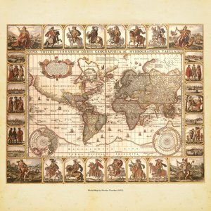 Antique Maps 2025