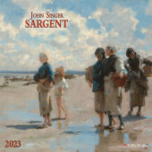 John Singer Sargent 2023