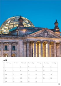 Deutschland Kalender 2026
