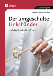 Der umgeschulte Linkshänder