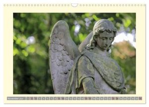 Die Wärme der Engel (Wandkalender 2024 DIN A3 quer), CALVENDO Monatskalender