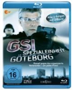 GSI - Spezialeinheit Göteborg