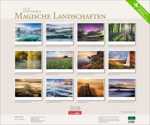 Magische Landschaften 2026