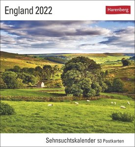 England Kalender 2022