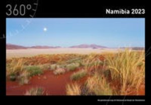 360° Namibia Premiumkalender 2023