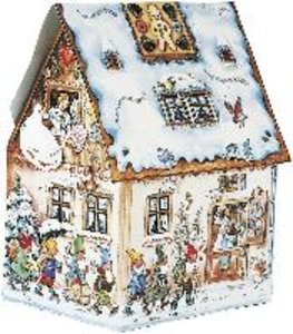 Adventskalender "Märchenhaus"
