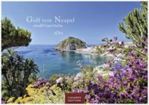 Golf von Neapel 2023 L 35x50cm