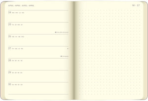MOMENTS 2023 - Diary - Buchkalender - Taschenkalender - 12x17