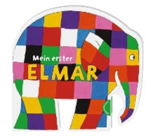 Elmar: Mein erster Elmar (Pappe)