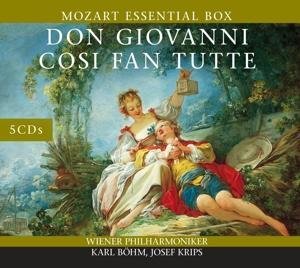 Don Giovanni-Cosi Fan Tutte