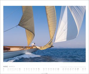 Sailing Kalender 2026