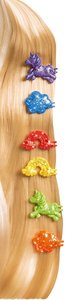 Simba 105733525 - Steffi Love, XXL Hair, Ankleidepuppe mit super langen Haaren, 29 cm