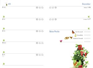 Großer Wochenkalender