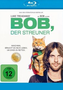 Bob, der Streuner (Blu-ray)