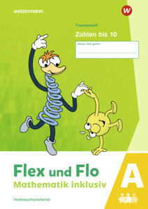 Flex und Flo - Mathematik inklusiv Ausgabe 2021