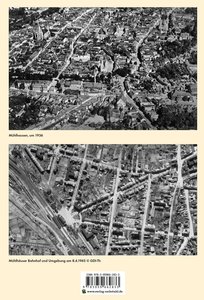 Mühlhausen in Thüringen Luftbild-Atlas 1935-1945