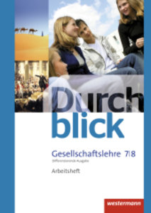 Durchblick Gesellschaftslehre - Differenzierende Ausgabe 2014