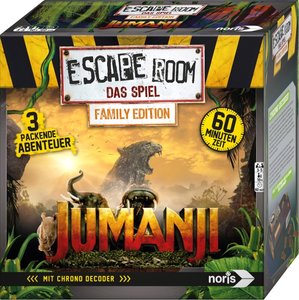 Escape Room - Jumanji (Familien Edition)