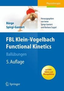 FBL Klein-Vogelbach Functional Kinetics, mit DVD-ROM