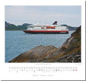 Hurtigruten - Die schönste Seereise der Welt