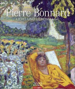 Pierre Bonnard Kalender 2022
