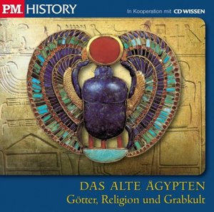 Götter, Religion und Grabkult, 1 Audio-CD
