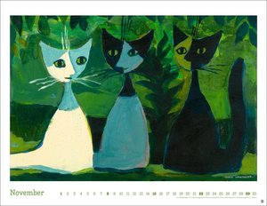 Rosina Wachtmeister Posterkalender 2026
