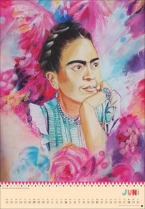 Frida Posterkalender 2026