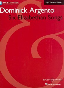 Six Elizabethan Songs