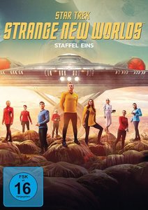 Star Trek: Strange New Worlds Staffel 1