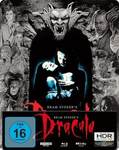 Dracula (1992) (Ultra HD Blu-ray & Blu-ray im Steelbook)