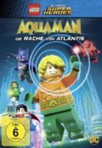 LEGO DC Aquaman: Die Rache von Atlantis